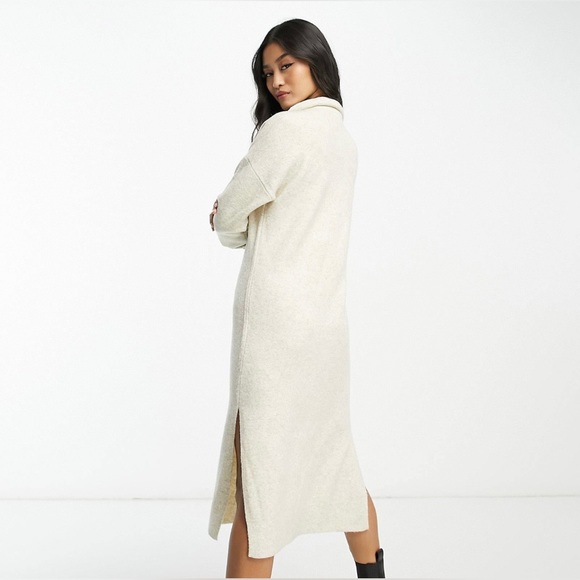 NWT Abercrombie & Fitch Sweater dress | perfect fall sweater dress - Picture 2 of 6